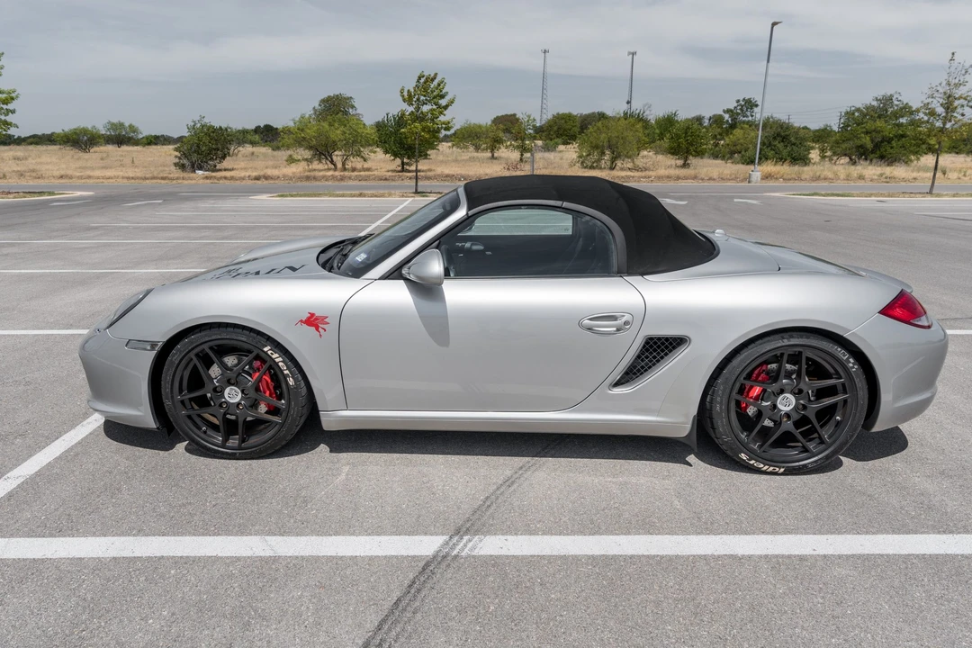 2009 Porsche 987 Boxster S - Image 11 of 31