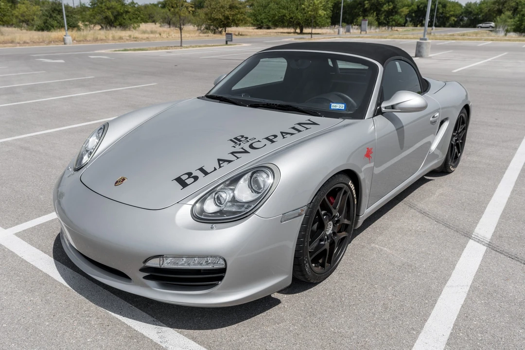 2009 Porsche 987 Boxster S - Image 2 of 31