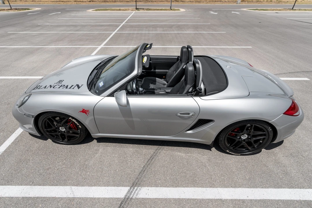 2009 Porsche 987 Boxster S - Image 12 of 31