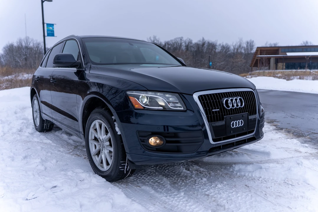 2010 Audi 8R Q5 - Image 3 of 31