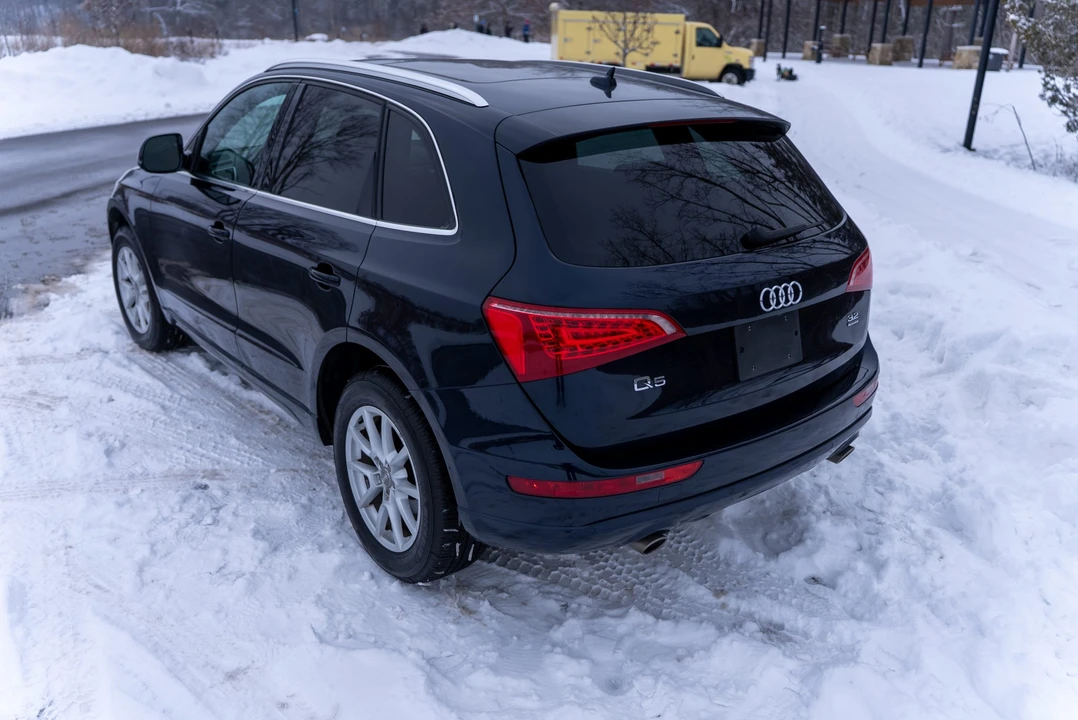 2010 Audi 8R Q5 - Image 21 of 31