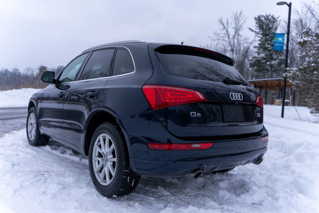 2010 Audi 8R Q5 - Image 22 of 31