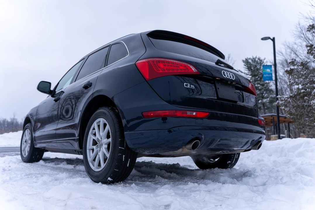 2010 Audi 8R Q5 - Image 23 of 31
