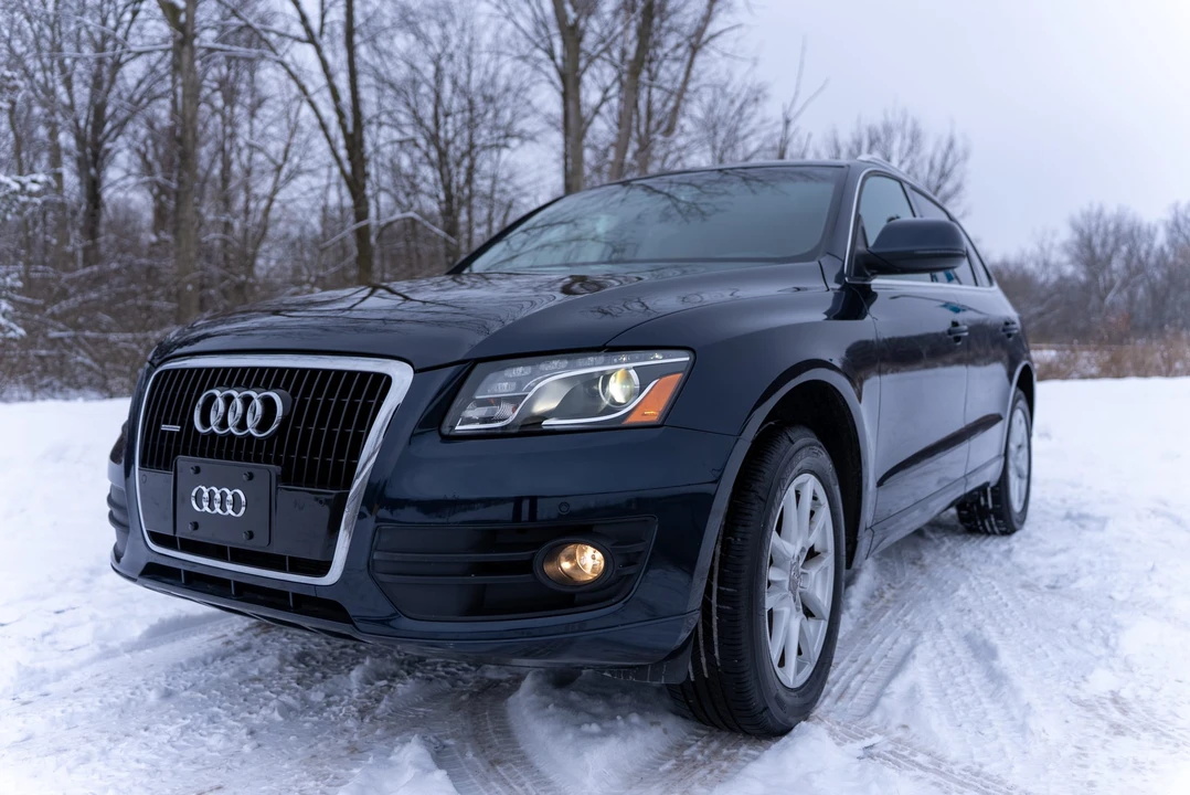 2010 Audi 8R Q5 - Image 12 of 31