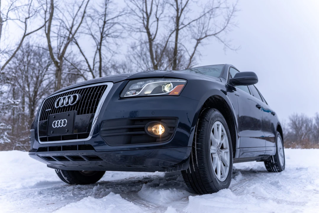 2010 Audi 8R Q5 - Image 11 of 31