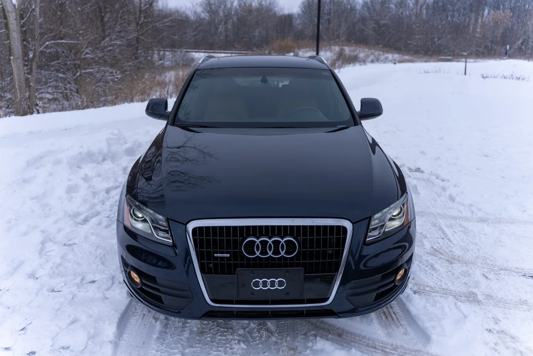 2010 Audi 8R Q5 - Image 10 of 31