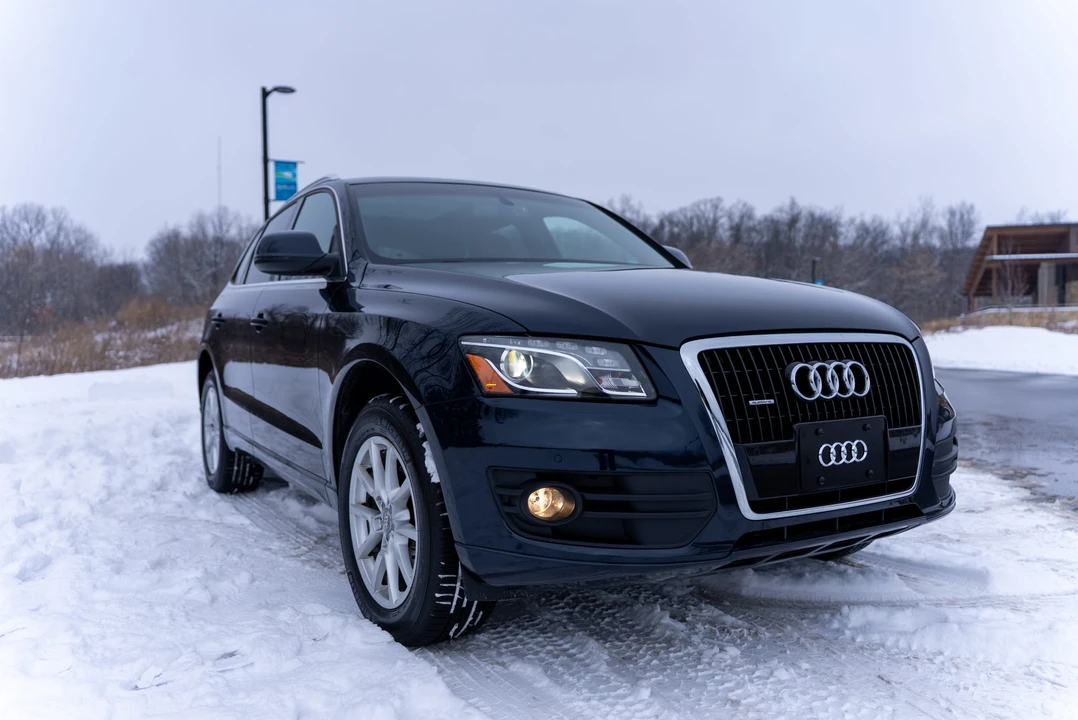 2010 Audi 8R Q5 - Image 5 of 31