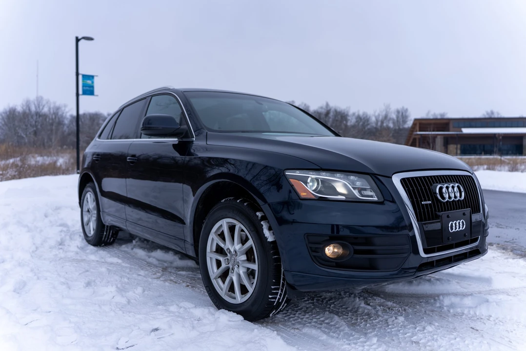 2010 Audi 8R Q5 - Image 4 of 31