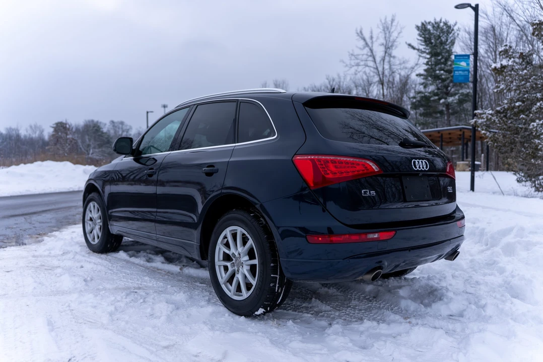 2010 Audi 8R Q5 - Image 19 of 31