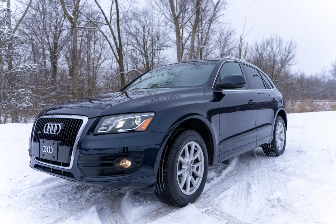 2010 Audi 8R Q5 - Image 14 of 31