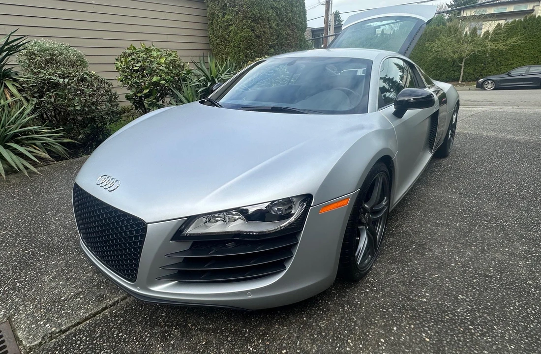2010 Audi 42 R8 - Image 4 of 31