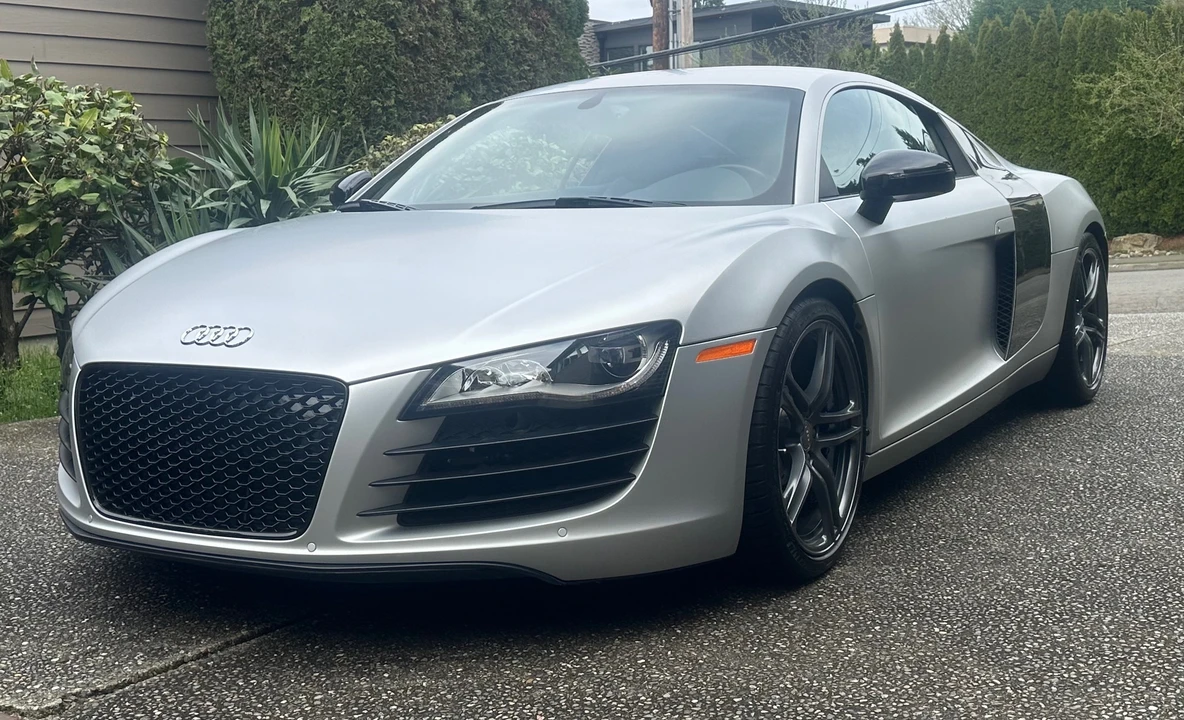 2010 Audi 42 R8 - Image 3 of 31