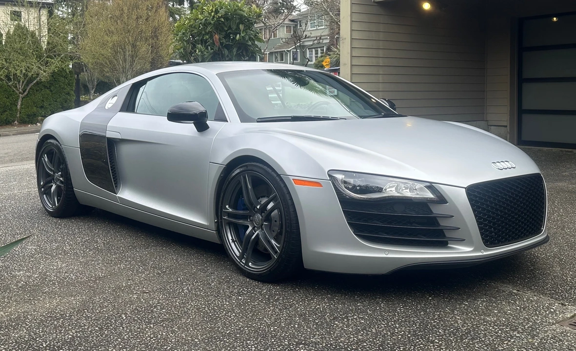 2010 Audi 42 R8 - Image 11 of 31