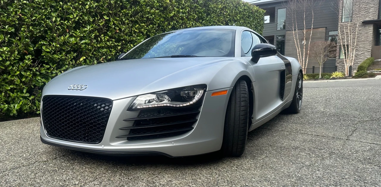 2010 Audi 42 R8 - Image 5 of 31