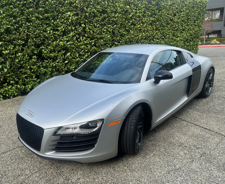 2010 Audi 42 R8 - Image 2 of 31