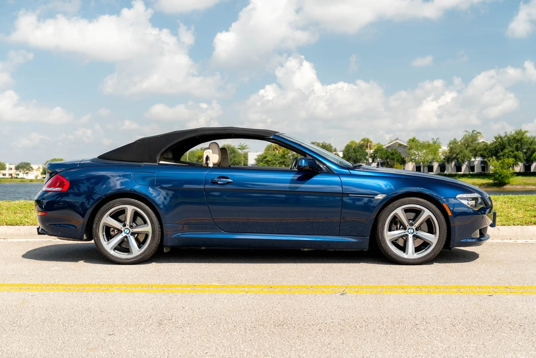 2010 BMW E63/E64 645Ci & 650i - Image 9 of 31