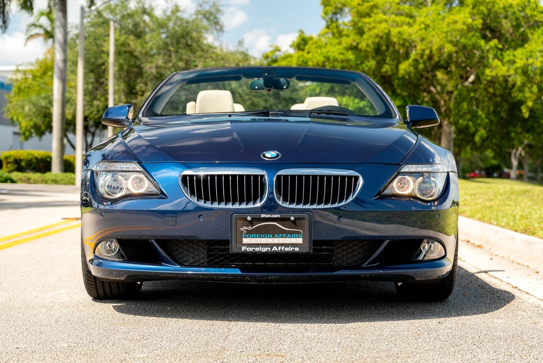 2010 BMW E63/E64 645Ci & 650i - Image 3 of 31
