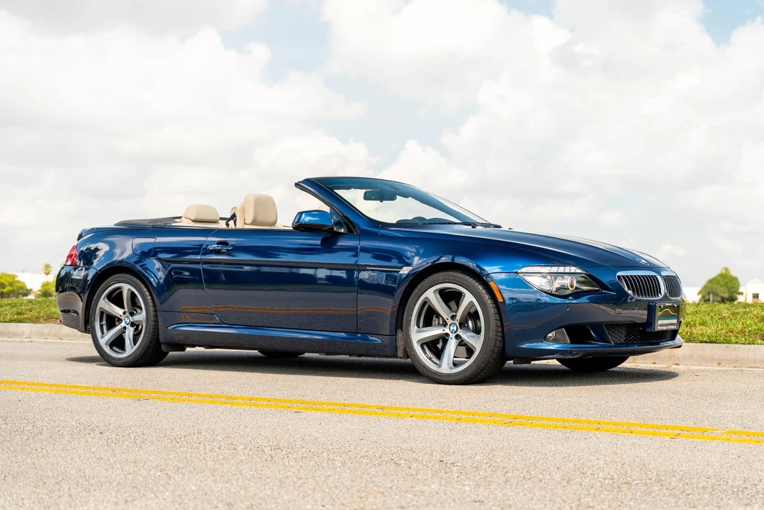 2010 BMW E63/E64 645Ci & 650i - Image 8 of 31