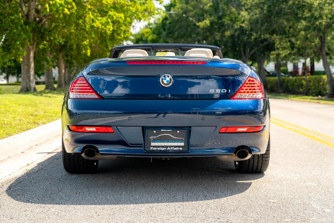 2010 BMW E63/E64 645Ci & 650i - Image 12 of 31