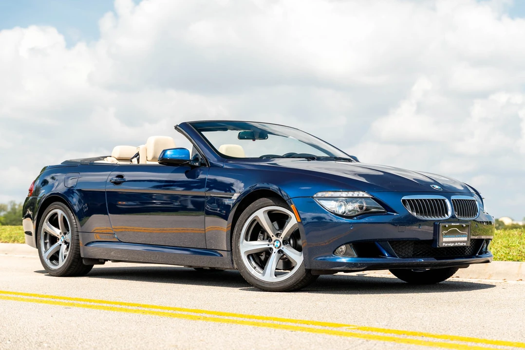 2010 BMW E63/E64 645Ci & 650i - Image 7 of 31