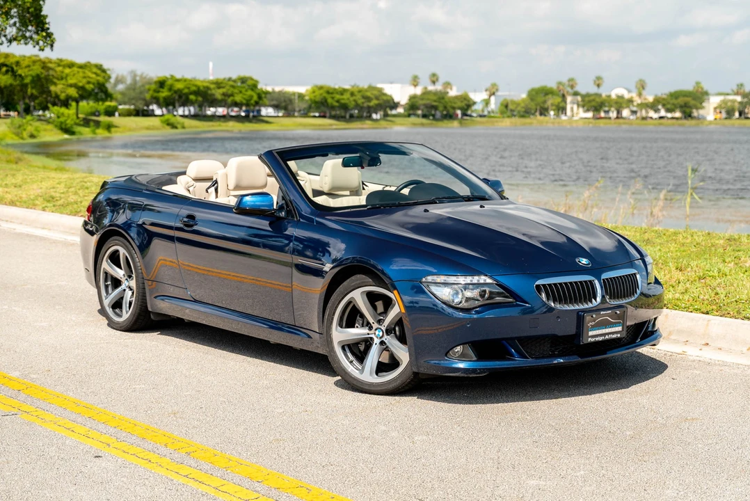 2010 BMW E63/E64 645Ci & 650i - Image 6 of 31