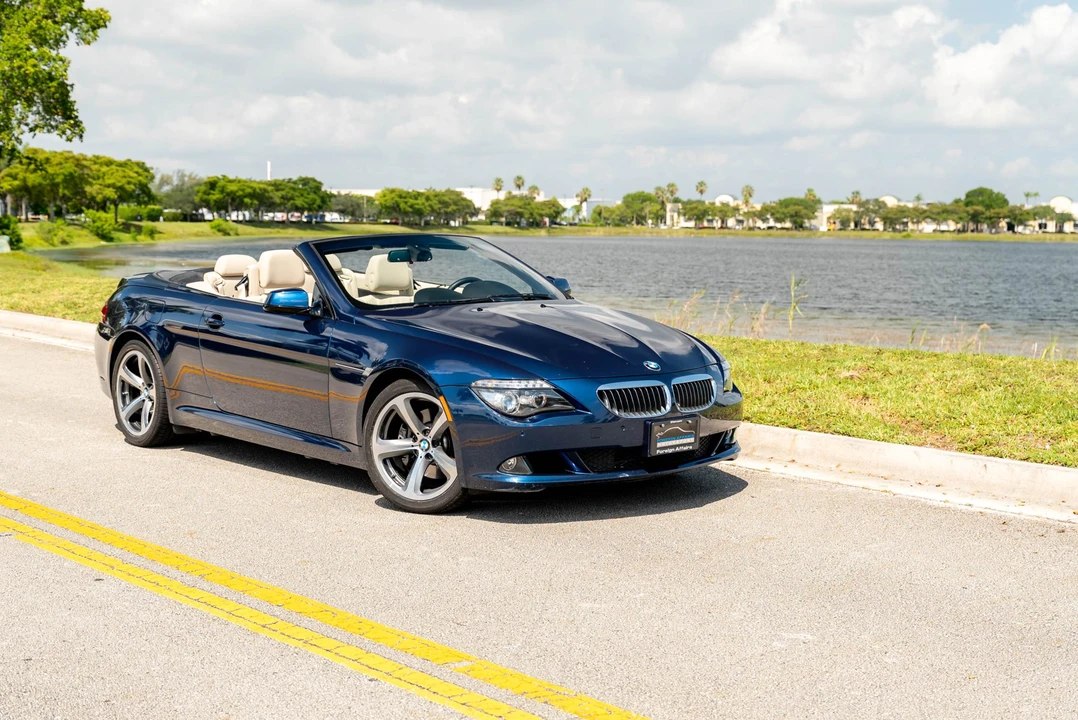 2010 BMW E63/E64 645Ci & 650i - Image 5 of 31