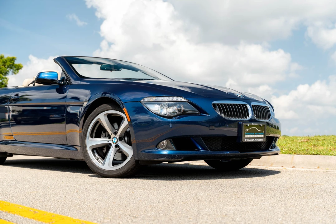 2010 BMW E63/E64 645Ci & 650i - Image 31 of 31