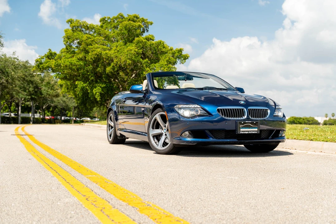 2010 BMW E63/E64 645Ci & 650i - Image 4 of 31