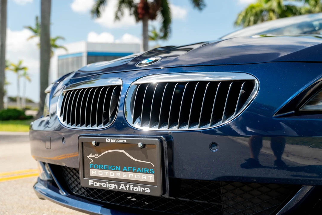 2010 BMW E63/E64 645Ci & 650i - Image 18 of 31