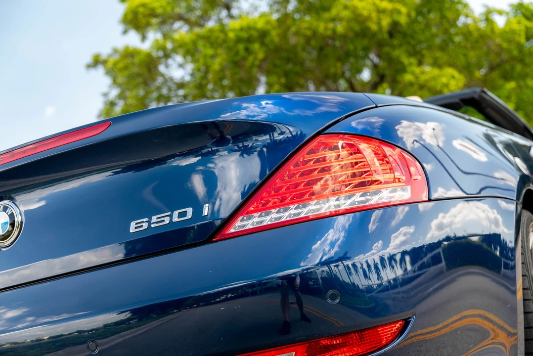 2010 BMW E63/E64 645Ci & 650i - Image 27 of 31