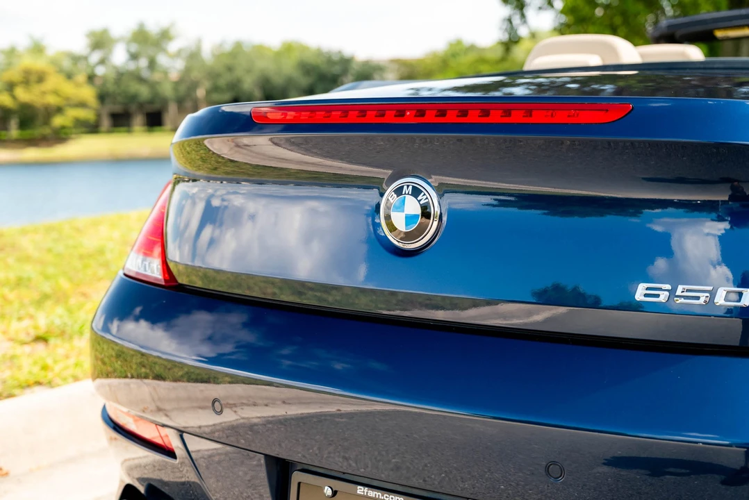 2010 BMW E63/E64 645Ci & 650i - Image 25 of 31