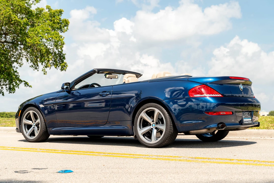 2010 BMW E63/E64 645Ci & 650i - Image 15 of 31