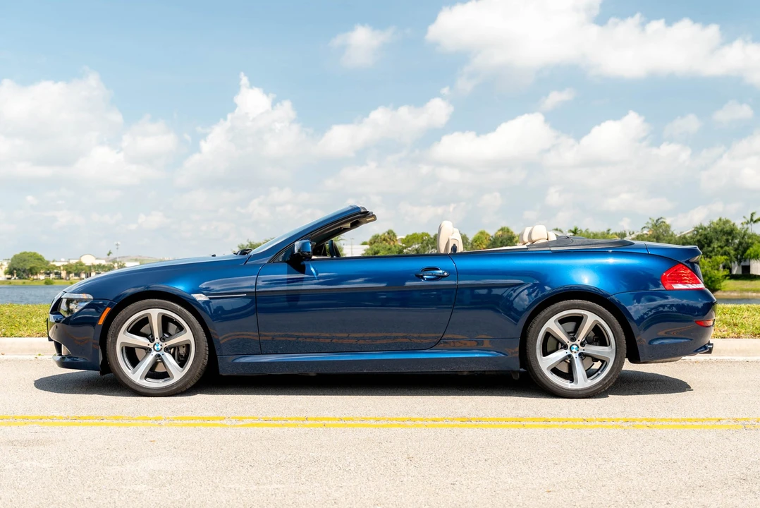2010 BMW E63/E64 645Ci & 650i - Image 17 of 31