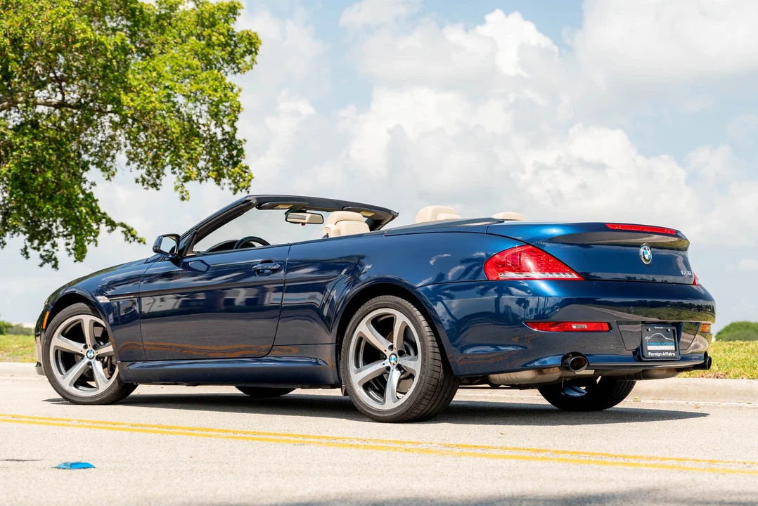 2010 BMW E63/E64 645Ci & 650i - Image 14 of 31