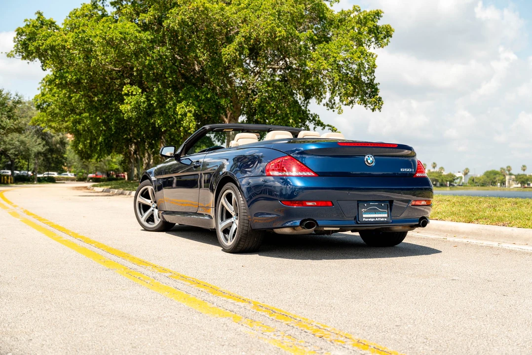 2010 BMW E63/E64 645Ci & 650i - Image 13 of 31