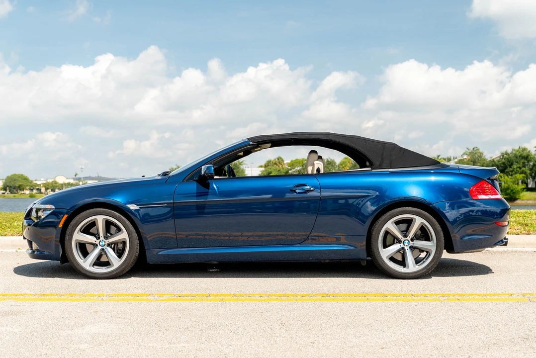 2010 BMW E63/E64 645Ci & 650i - Image 16 of 31
