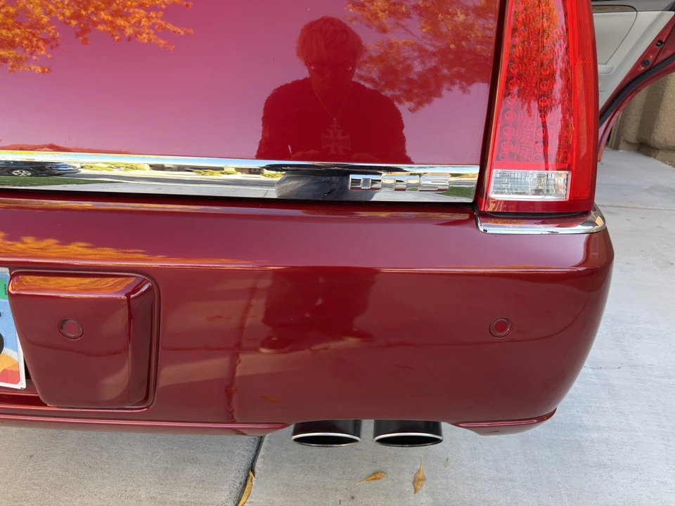 2010 Cadillac DTS - Image 26 of 31