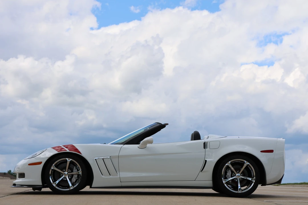 2010 Chevrolet Corvette C6 Grand Sport - Image 19 of 31