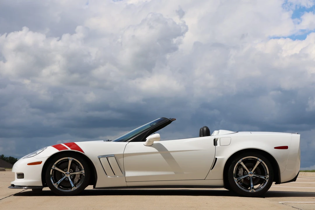 2010 Chevrolet Corvette C6 Grand Sport - Image 20 of 31