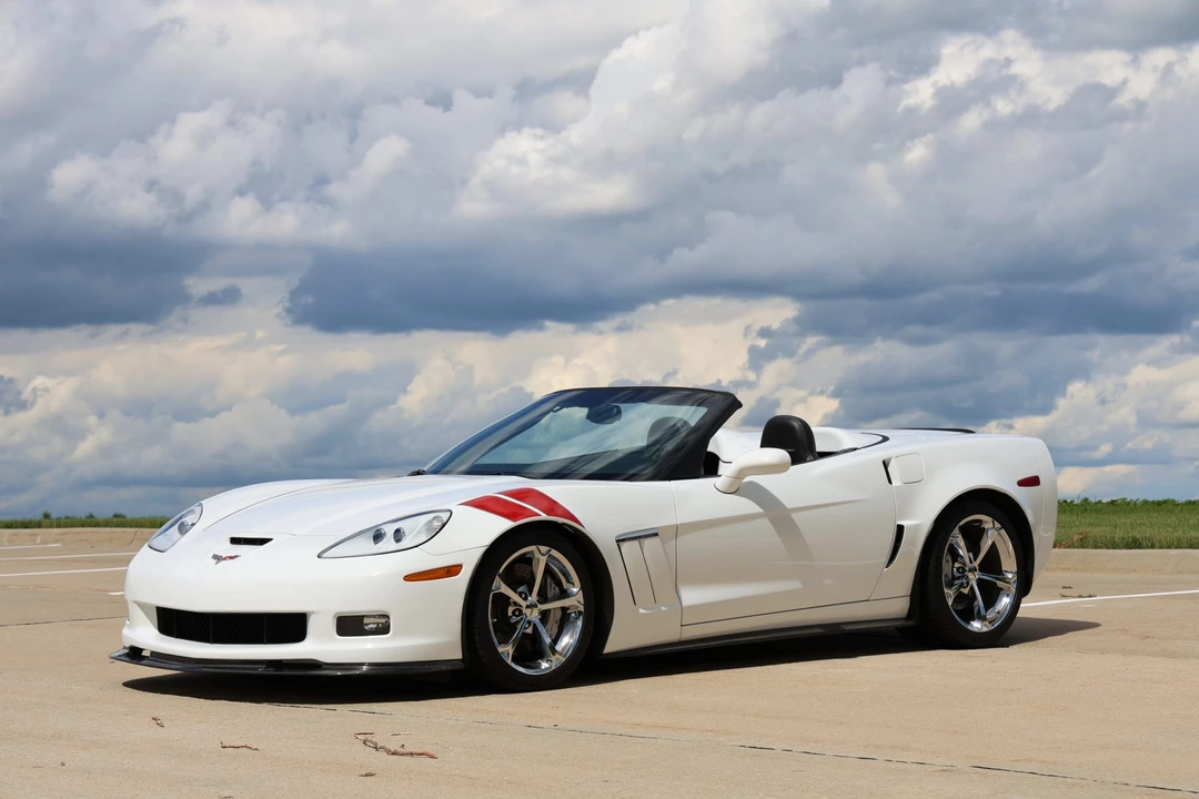 2010 Chevrolet Corvette C6 Grand Sport - Image 2 of 31