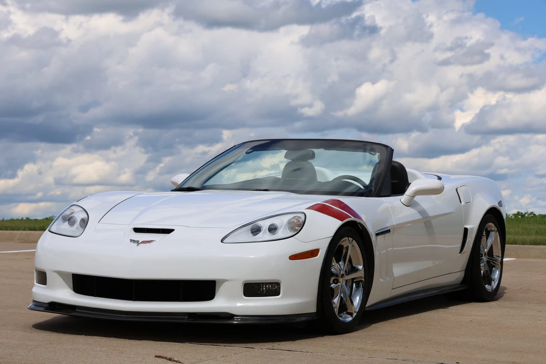 2010 Chevrolet Corvette C6 Grand Sport - Image 3 of 31