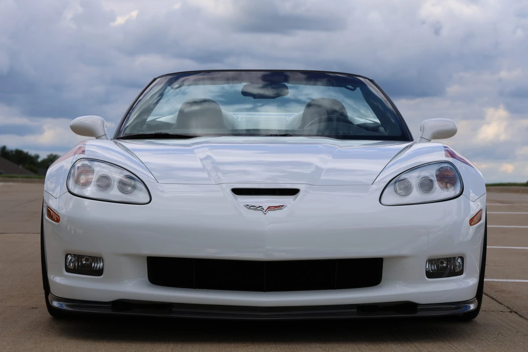 2010 Chevrolet Corvette C6 Grand Sport - Image 5 of 31