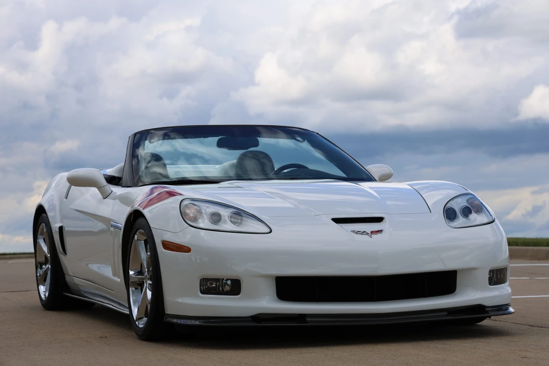 2010 Chevrolet Corvette C6 Grand Sport - Image 6 of 31