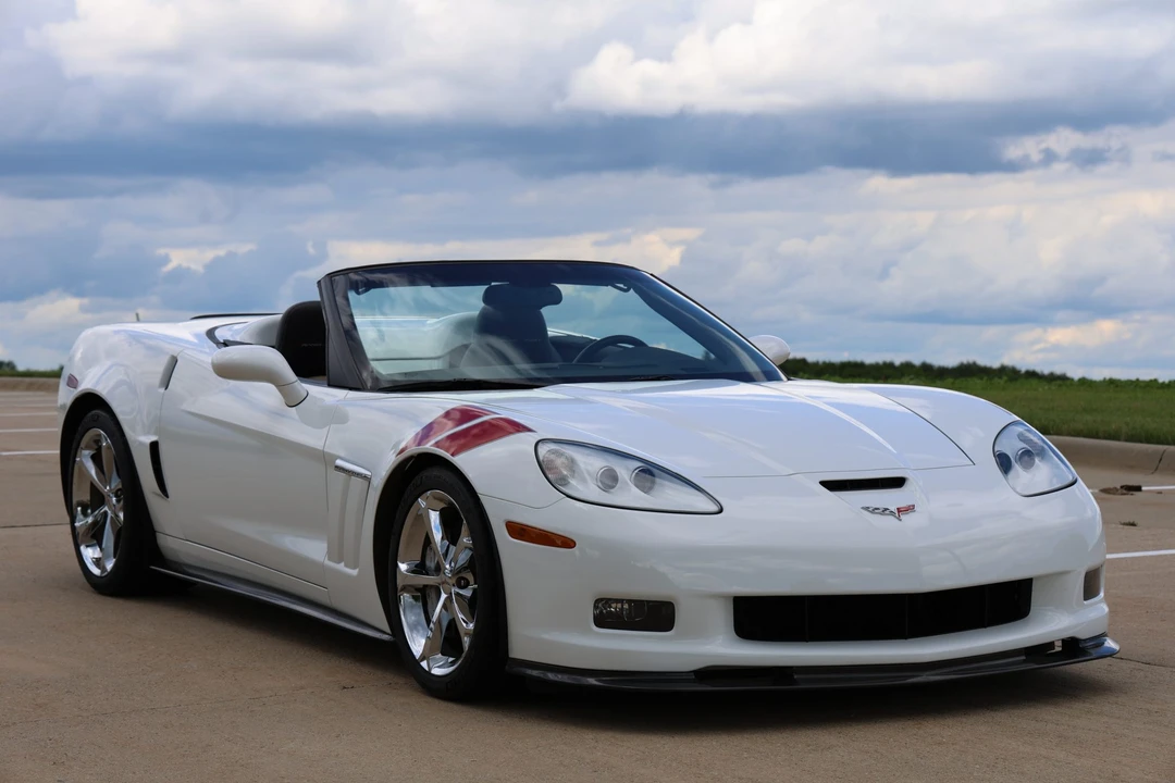 2010 Chevrolet Corvette C6 Grand Sport - Image 7 of 31