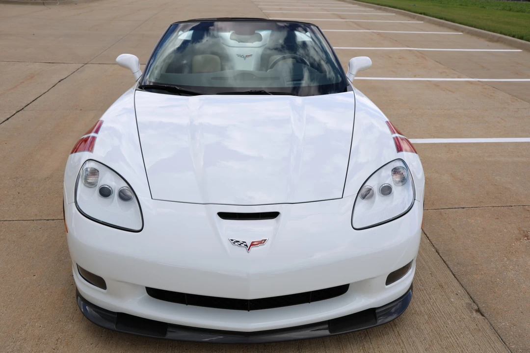 2010 Chevrolet Corvette C6 Grand Sport - Image 4 of 31