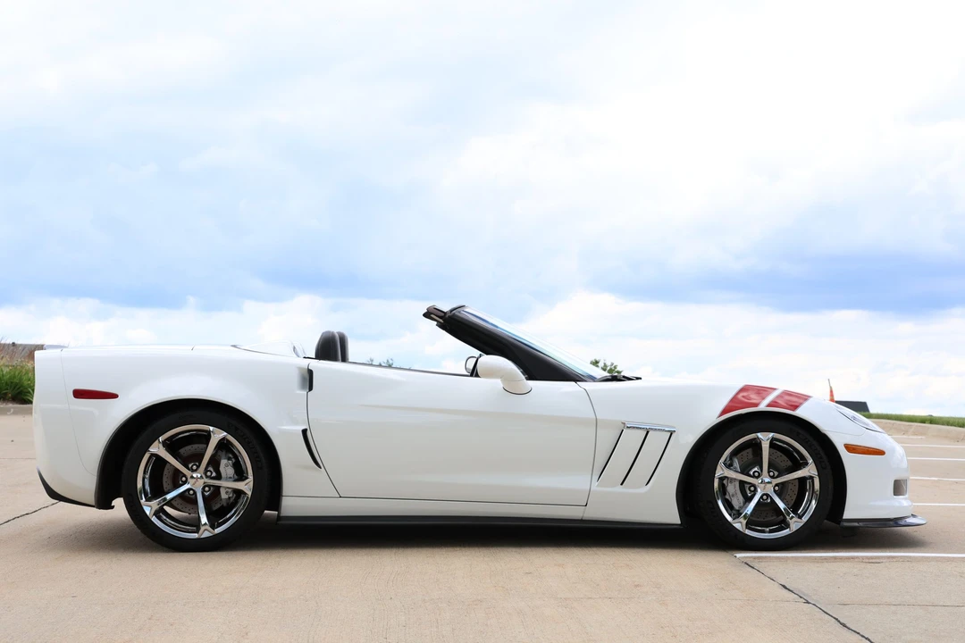 2010 Chevrolet Corvette C6 Grand Sport - Image 8 of 31