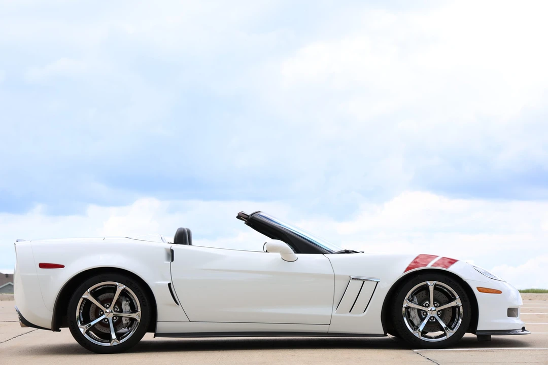 2010 Chevrolet Corvette C6 Grand Sport - Image 9 of 31