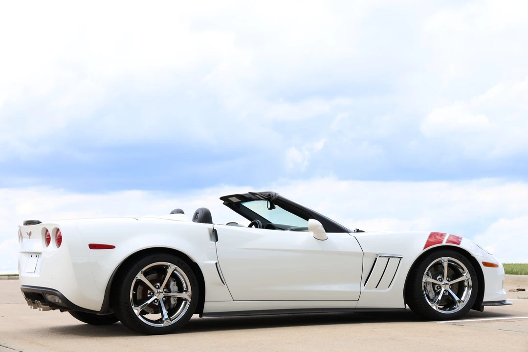 2010 Chevrolet Corvette C6 Grand Sport - Image 10 of 31