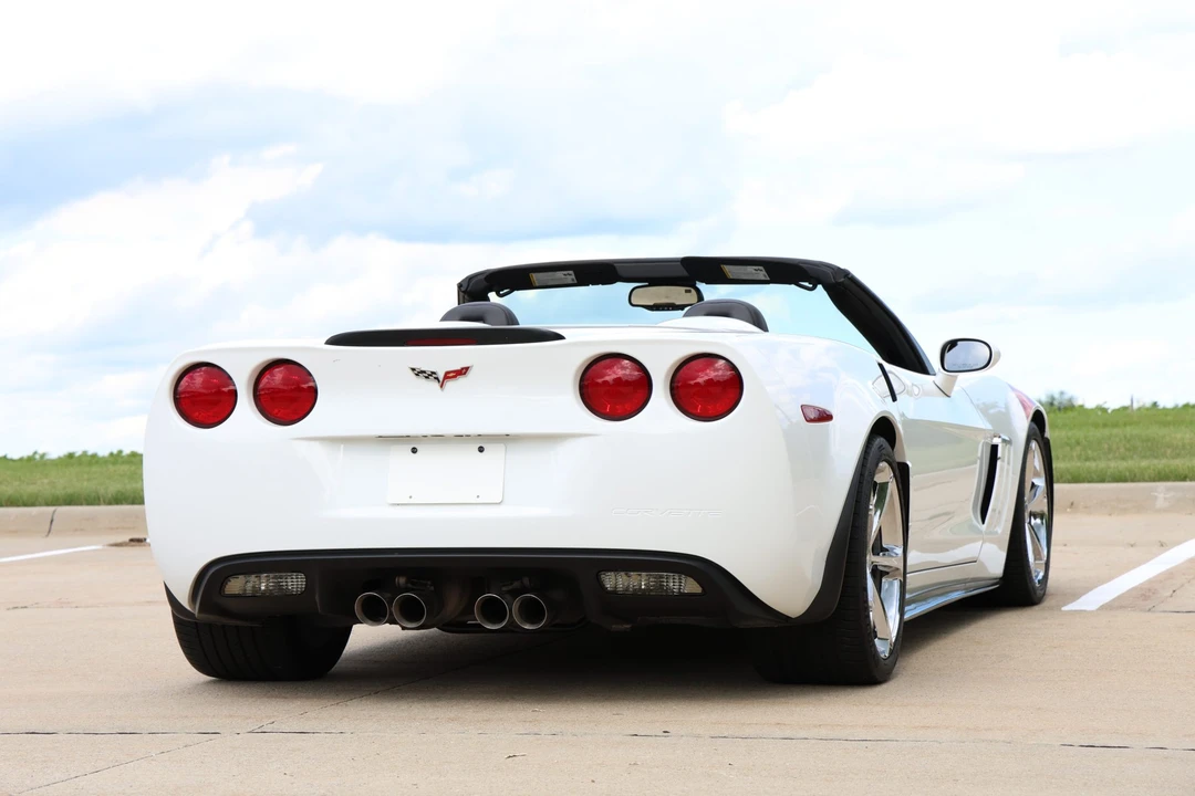 2010 Chevrolet Corvette C6 Grand Sport - Image 12 of 31
