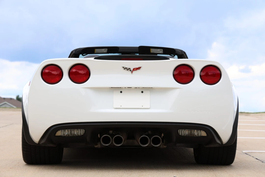 2010 Chevrolet Corvette C6 Grand Sport - Image 13 of 31